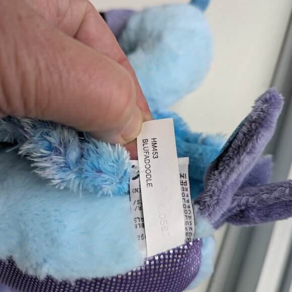 Webkinz - Blufadoodle - no code - Picture 2 of 2